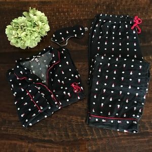 Victoria's Secret Pajama Set
